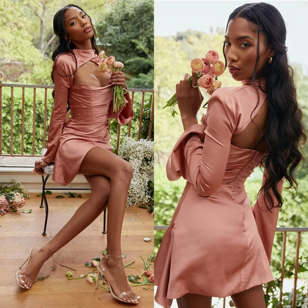 House of CB toira dress - Picture 6 of 8